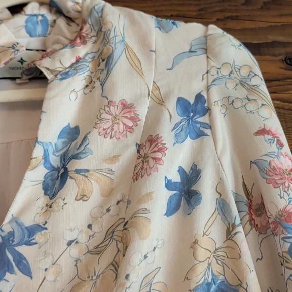 Tuckernuck Lily Of The Valley Dress - Picture 2 of 9